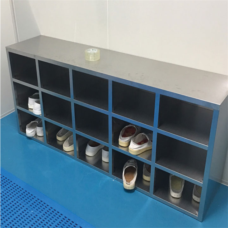 辽宁不锈钢钢鞋柜智能消毒鞋柜无尘鞋柜欢迎来电