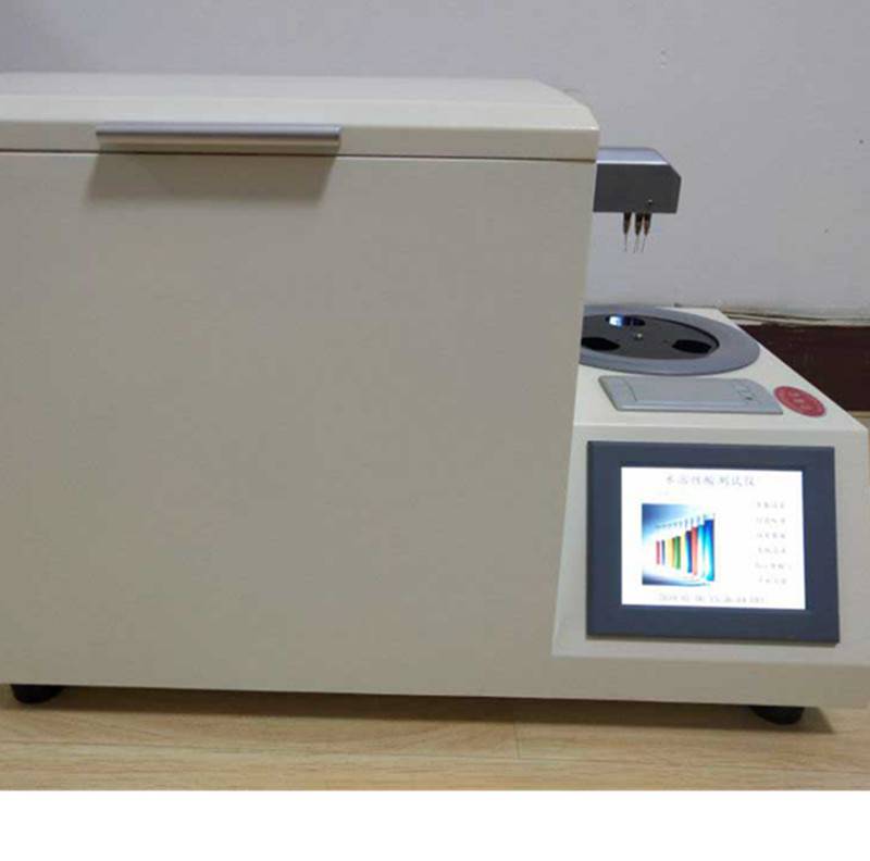 RCS3003 全自动水溶性酸测定仪概述