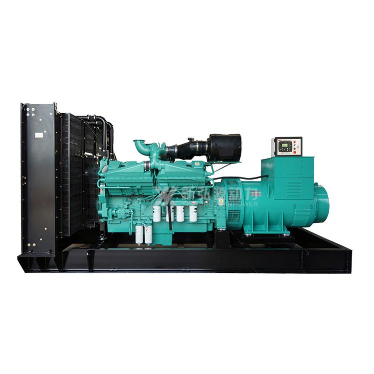 重庆康明斯900kw柴油发电机组产地货源900千瓦大型备用发电机