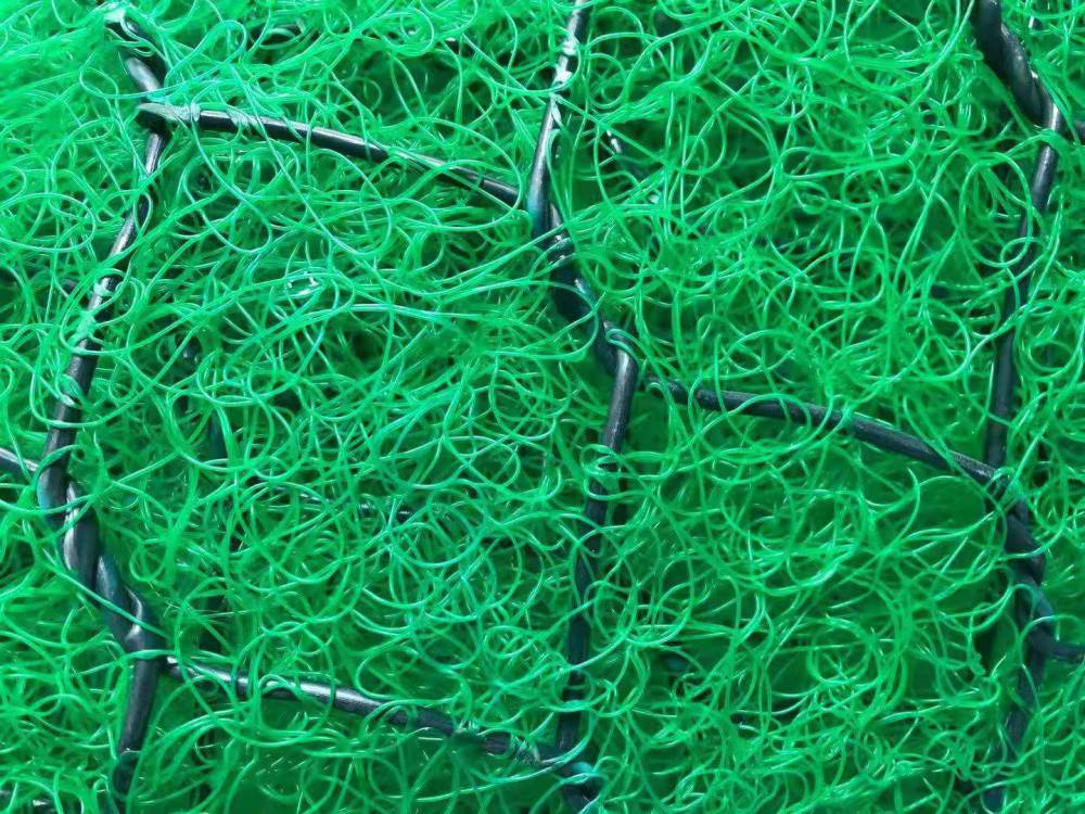 三维网垫em3护坡网生态护坡加筋麦克垫卓达定制