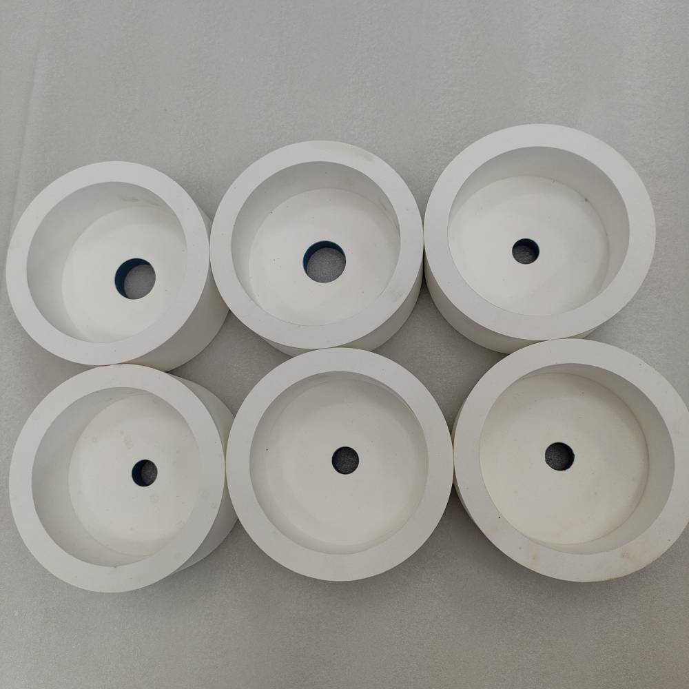 150外径杯型砂轮超细白刚玉裁纸破碎收割磨刀机砂轮片