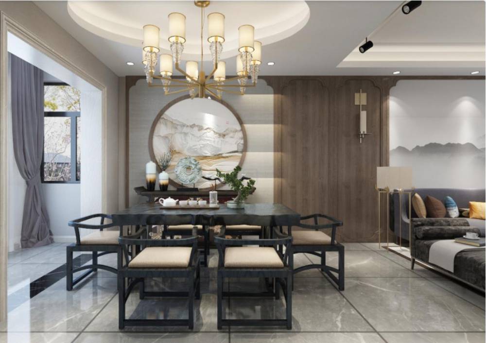 农村自建房室内设计