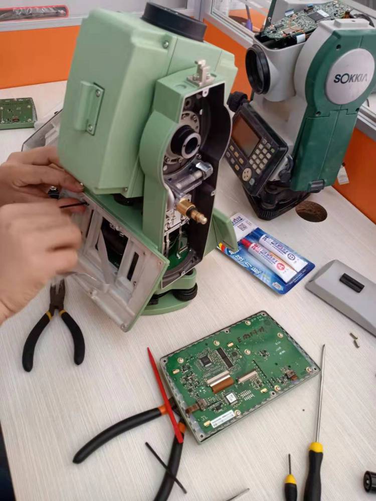 河池徕卡全站仪ts06使用说明快速维修现场报价