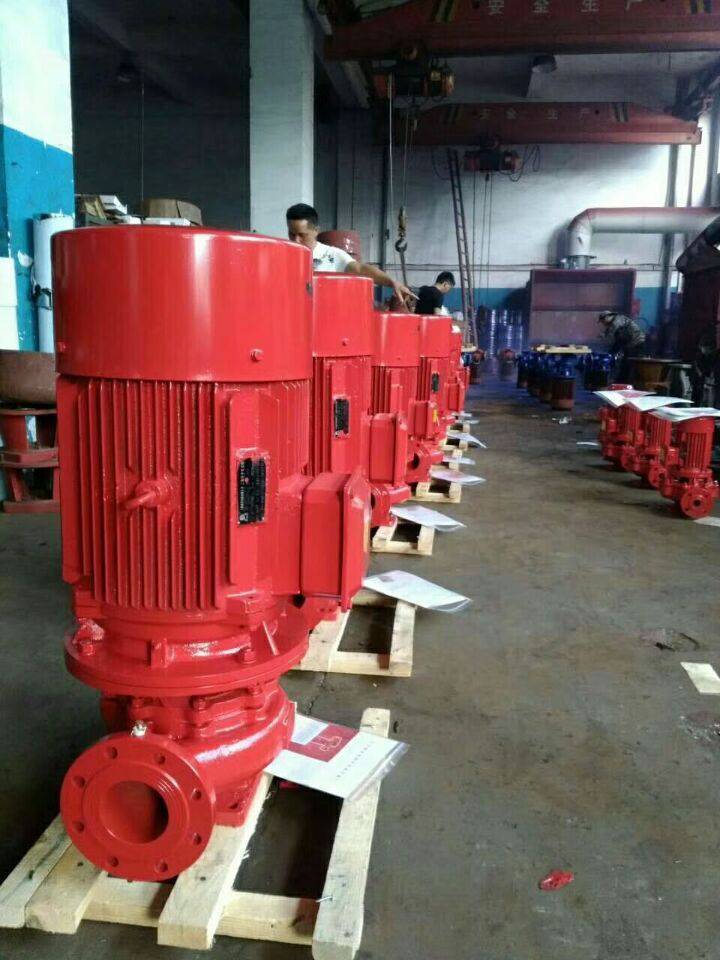 多级消防泵XB10.0/50G-L喷淋泵控制柜哪家好厂家定制