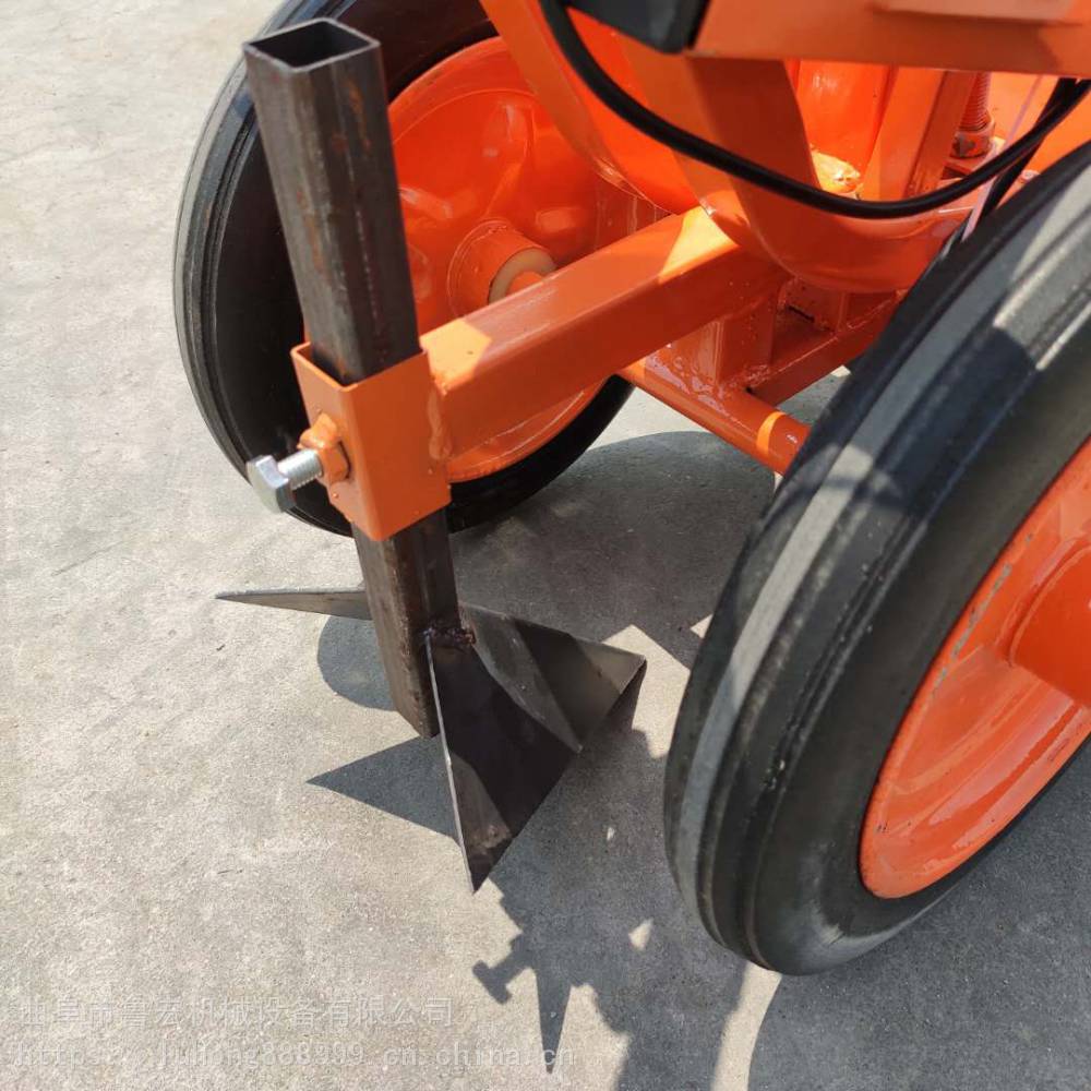 轻便手推电动锄地机48v60v电动锄草机充电式除草机