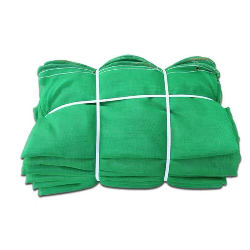 脚手架挂设密目网施工围挡密目网密目式安全立网