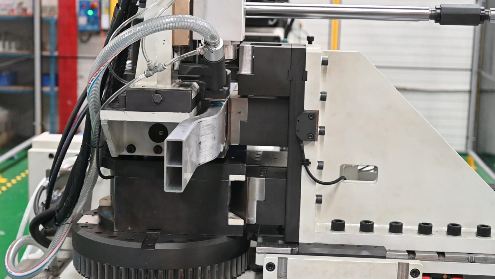 全自动数控滚绕弯机 全自动数控弯管机 三维立体弯曲模具可定制