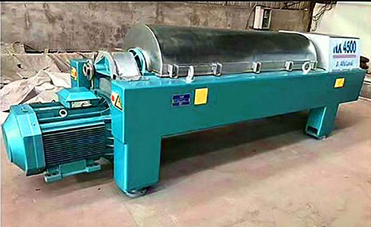 新疆昌吉LW450离心机行星齿轮磨损/点蚀/断齿