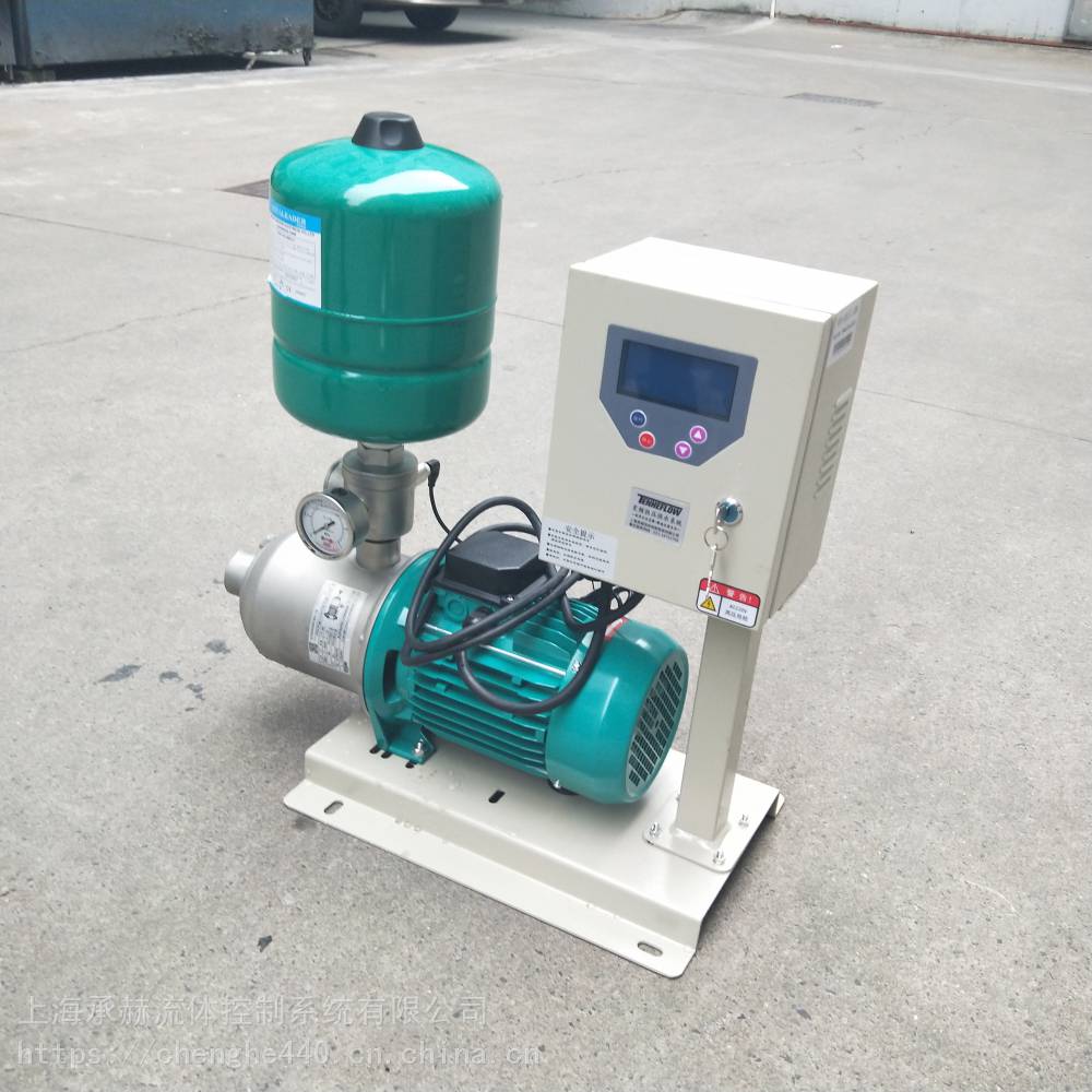 变频太阳能增压泵mhi802卧式恒压供水泵进口威乐wilo代理
