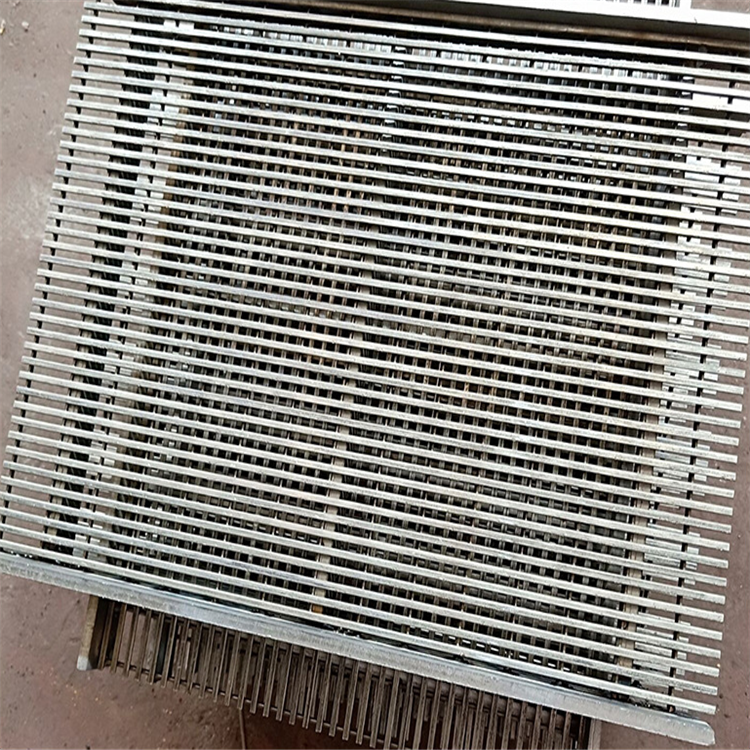 304不锈钢水力筛网细水力格栅弧形筛网高强度