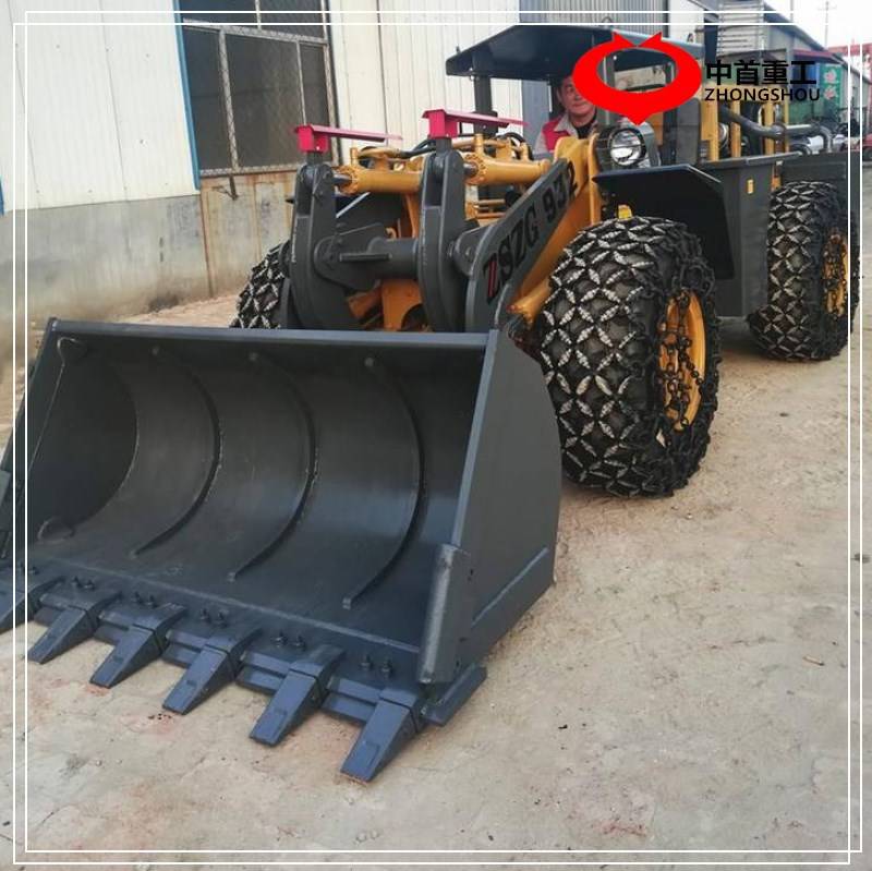 厂家直供井下铲矿石专装载机型号齐全矮体铲车节能装载机