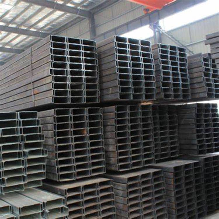 广西c型钢20060q235联重加工厂库存万吨以上