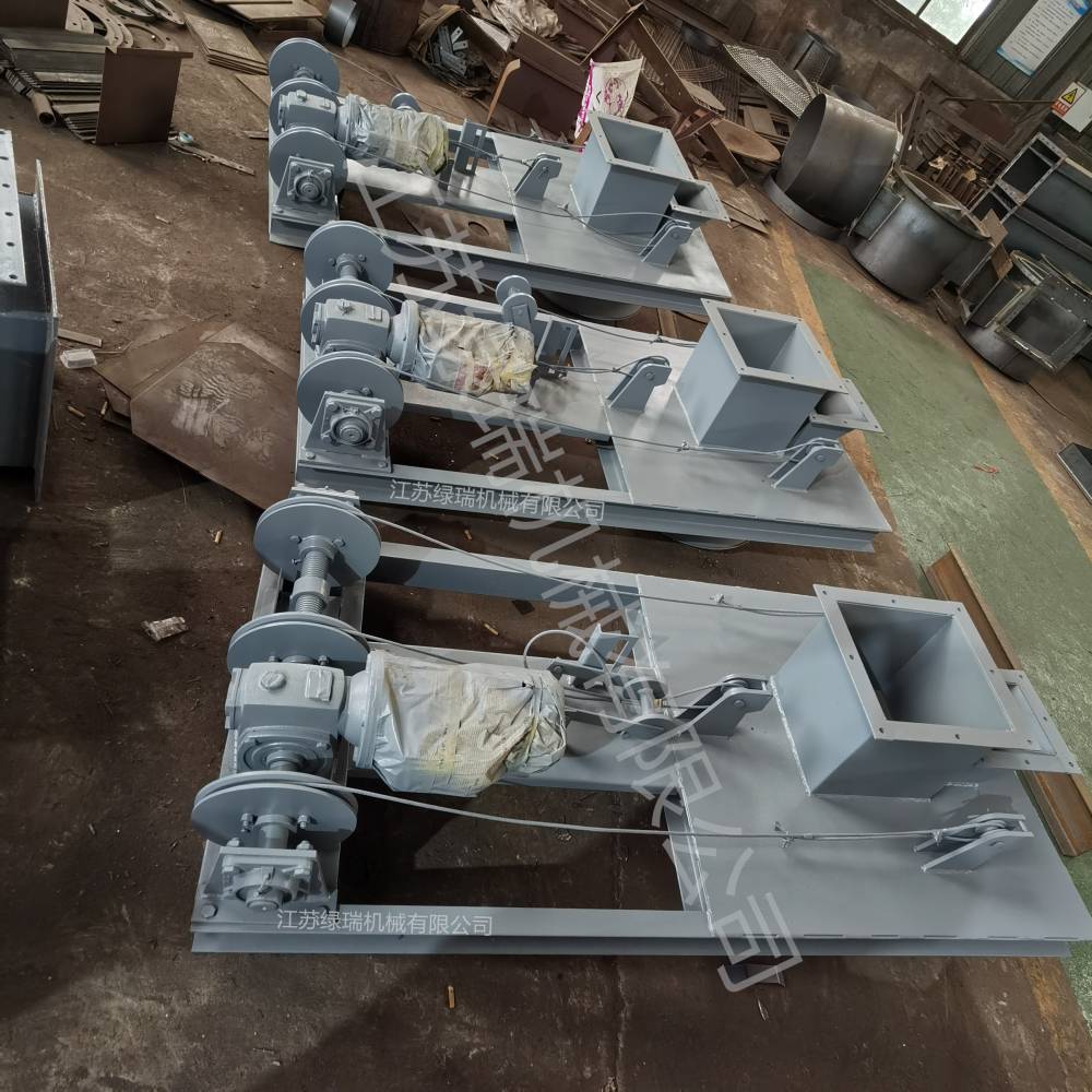 水泥散装机sz100库底汽车散装机可伸缩散料装车机