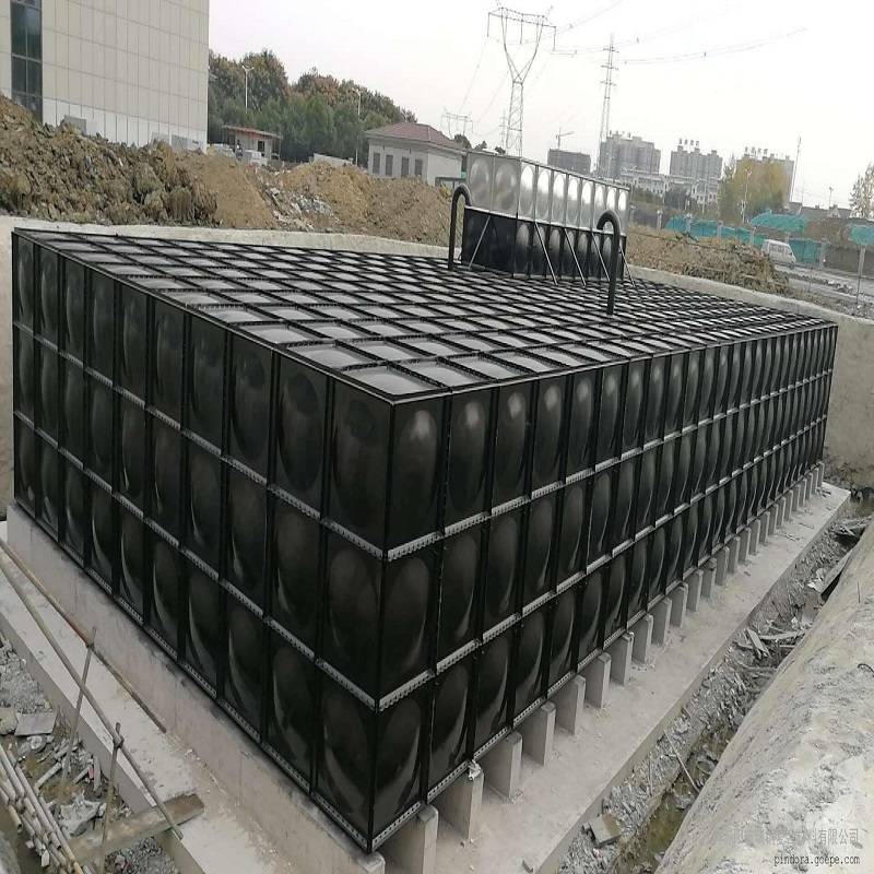 徐州沛县 地埋式消防箱泵一体化 箱泵一体化消防泵站 型号齐全