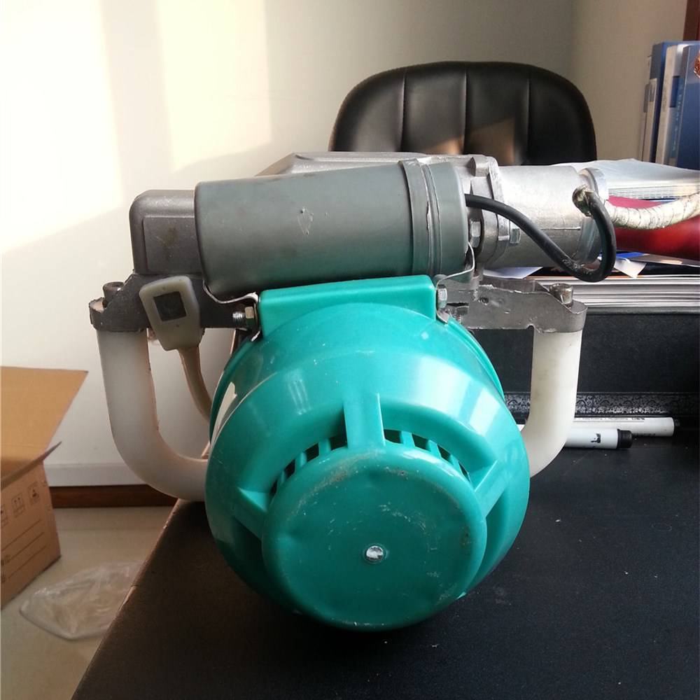 zm12煤电钻矿山打煤层用煤电钻手柄持式电动钻机