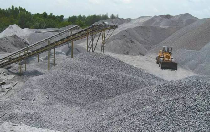 南宁石场碎石南宁碎石料南宁碎石料级配料南宁碎石料垫层料