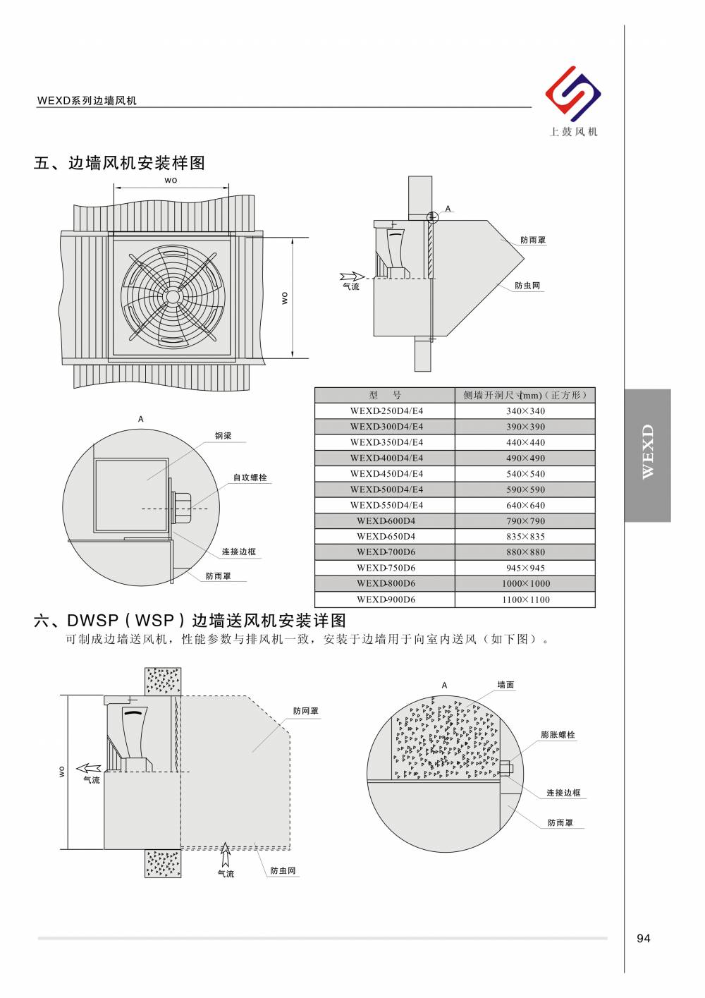 排风扇怎么安装 图解图片