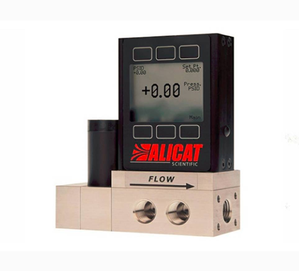 浙江质量流量控制器转换系数艾利卡特ALICAT-SQ20质量流量控制器厂家直销