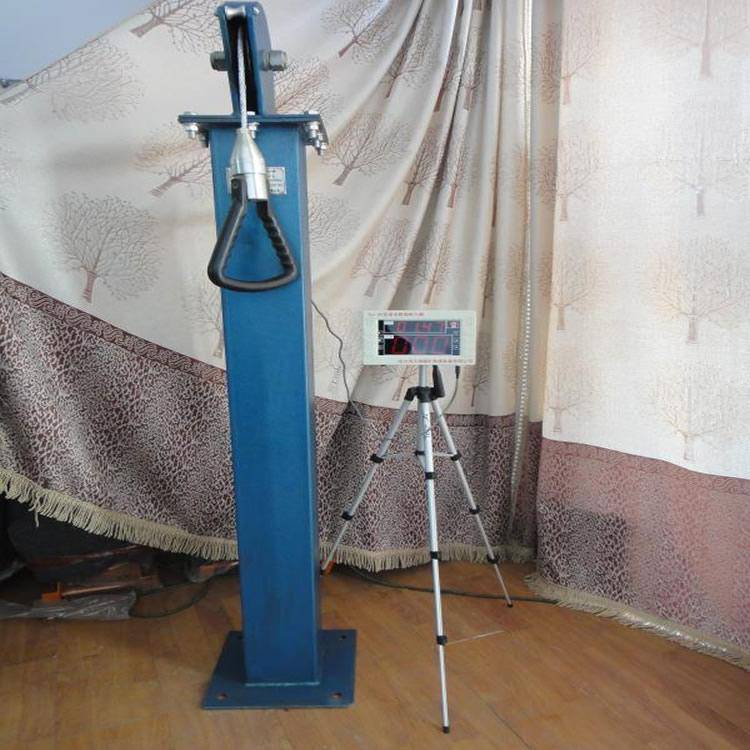 华煤jlq20检力器锤重20kg拉高12m消防队用