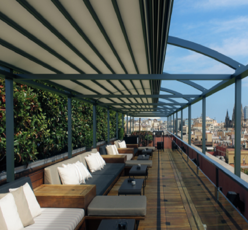 遮阳棚 阳光房遮阳棚价格