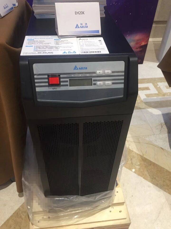 上海台达ups电源15kva在线式电源台达geseh15k