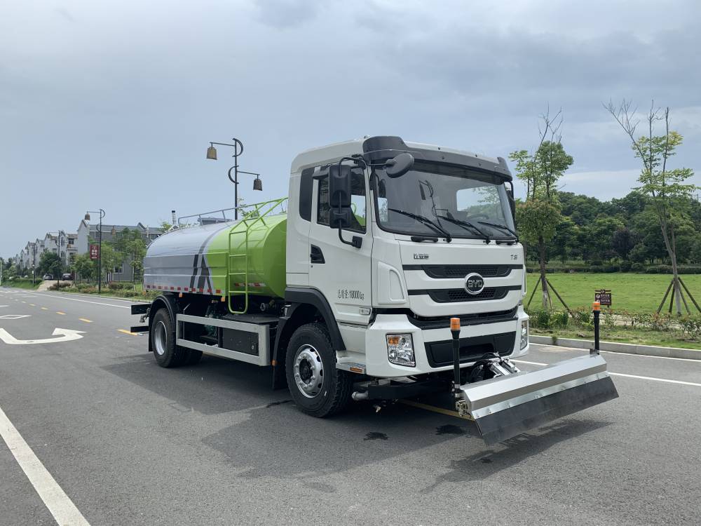 比亚迪byd纯电动清洗车新能源路面高压清洗车