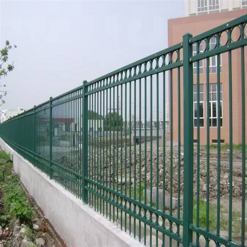 专业锌钢护栏围栏围栏护栏莆田涵江栏杆锌钢