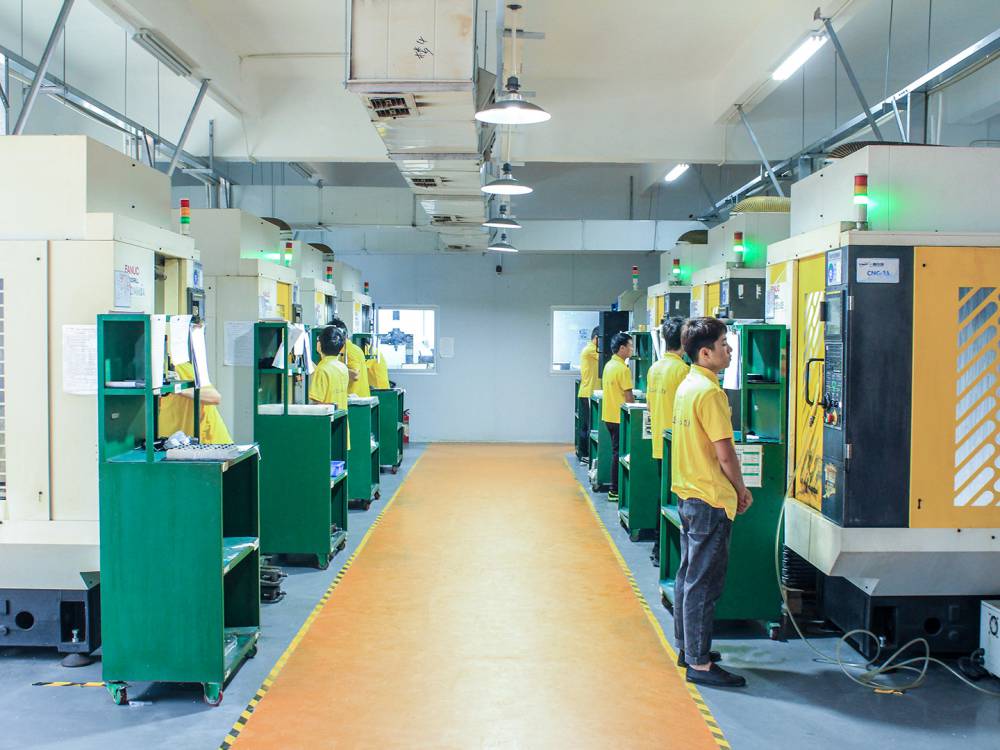 浅谈一鑫精mi零件cnc加工对材料的要求