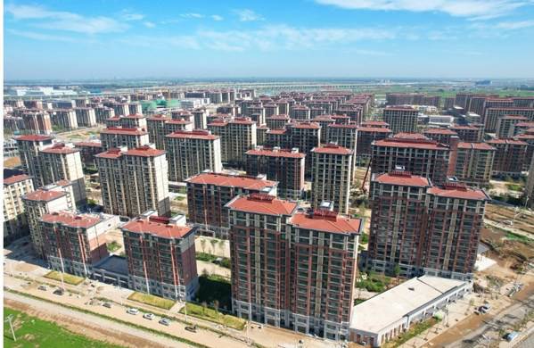 品质*** 筑建未来之城