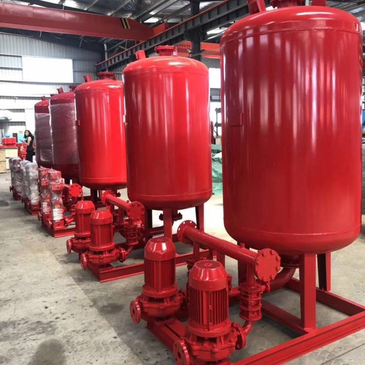 消防增压设备