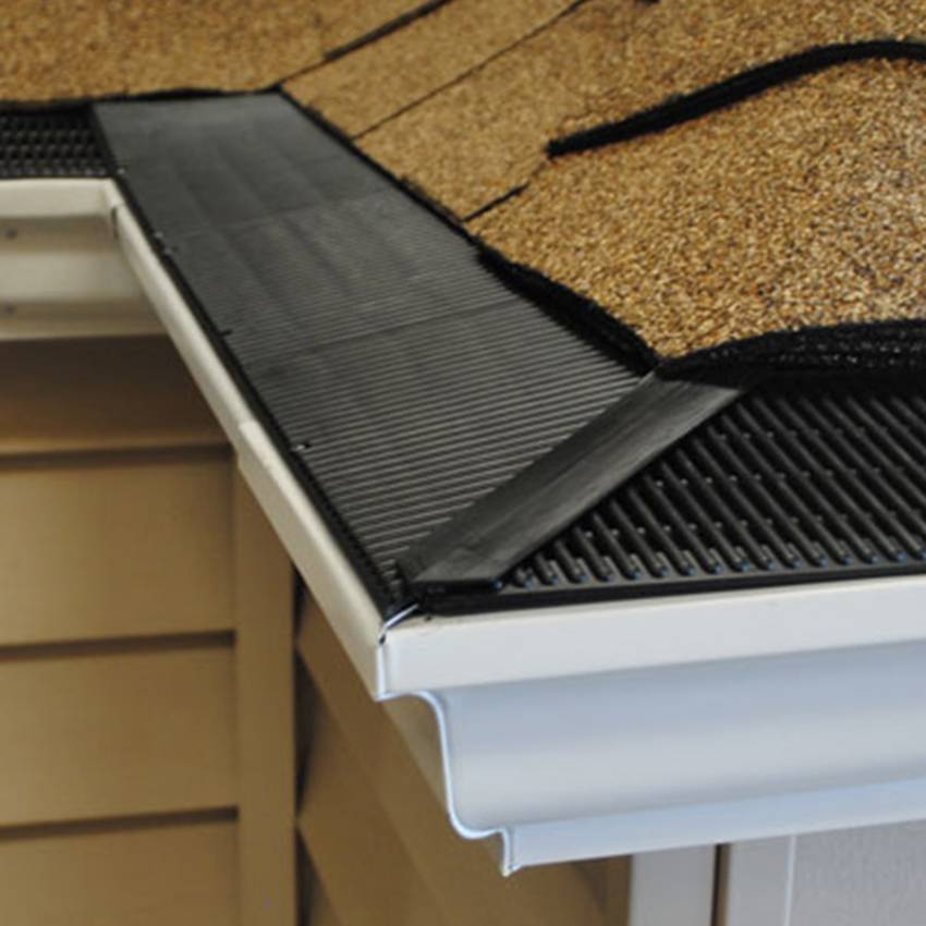 山西孝义外檐檐沟型材檐槽弧形天沟雨水管静电粉末喷涂工艺