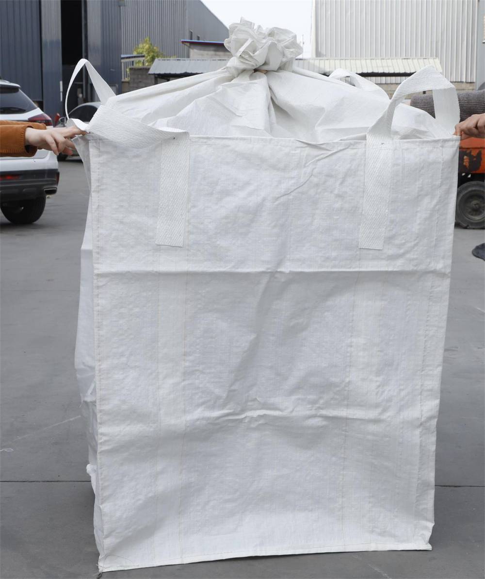 生物颗粒吨袋塑料颗粒集装袋款式支持定做图片