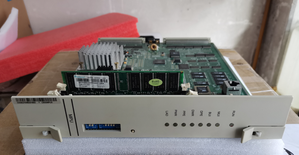 程控交换机cc08单板mpua32asldtm