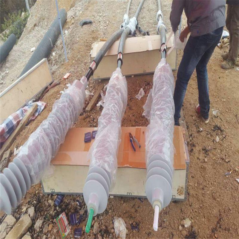 户外电缆头1300预制式电缆终端