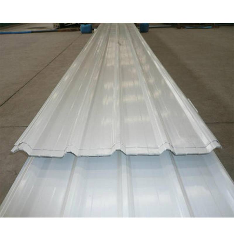 包头优质彩钢瓦 彩钢板颜色可以定制