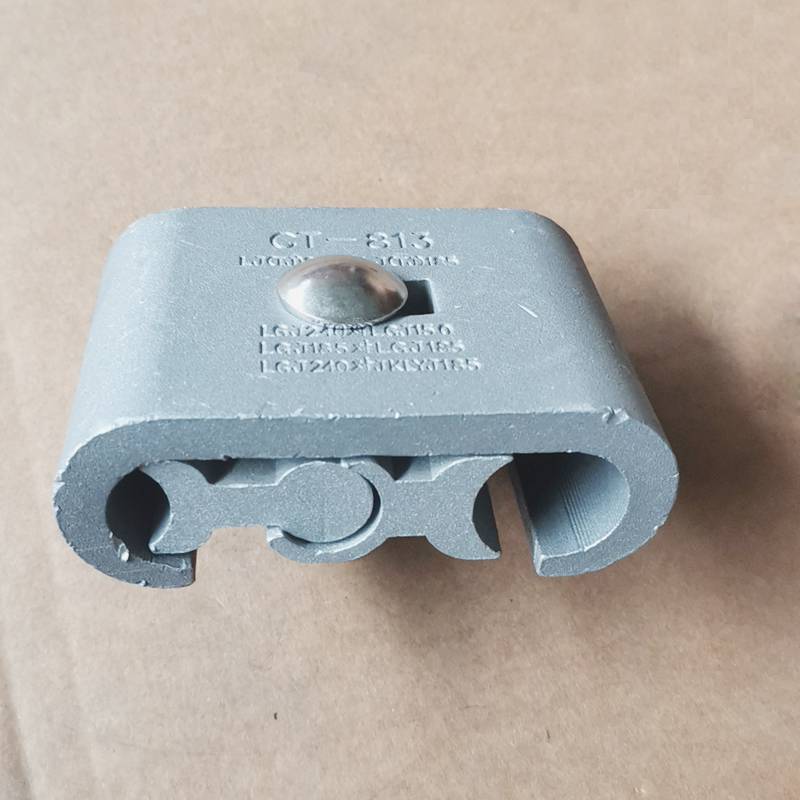 铝合金c型线夹ct813
