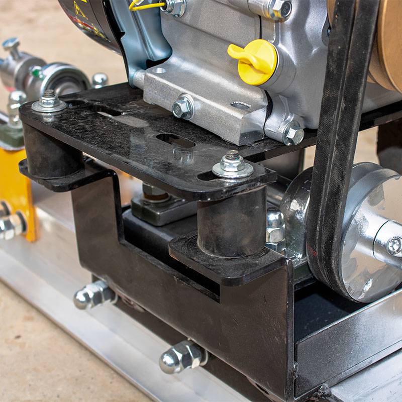 混凝土刮平机混凝土平板振动振平器混凝土刮平器厂家