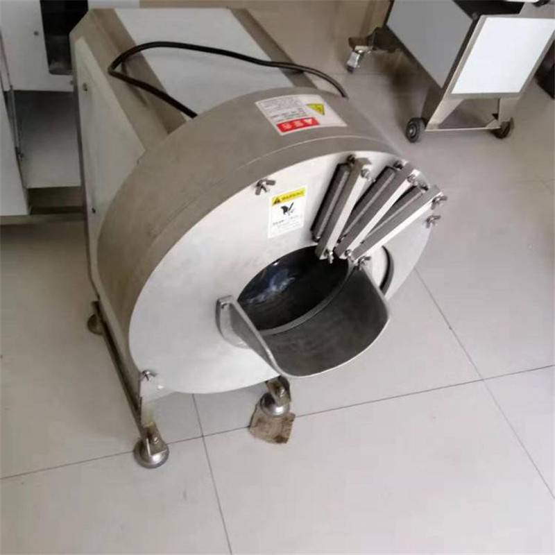 3-5mm切片厚度:2-8mm机器尺寸:650×490×850(mm)用途:将竹笋或蕃薯