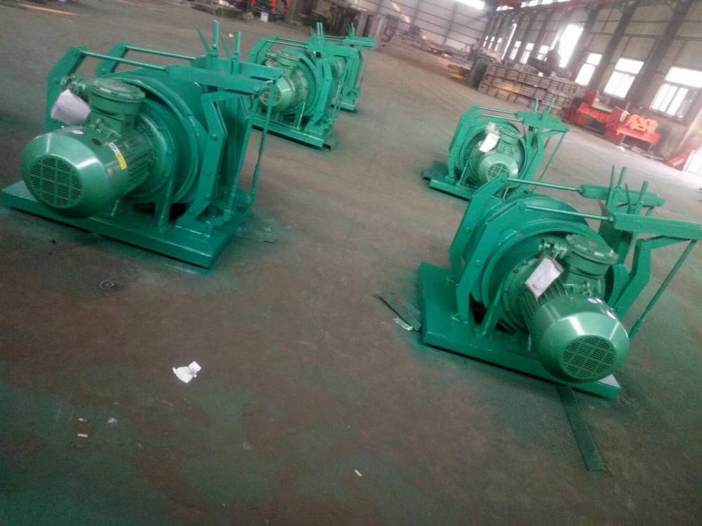 铭科供应JYB运输绞车 JYB40*1.25运输绞车 运输绞车厂家