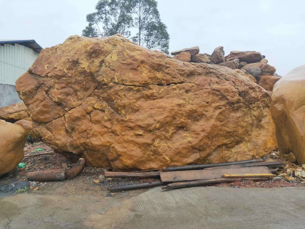 供应合肥人造景观石刻字太湖石景石刻字石厂家