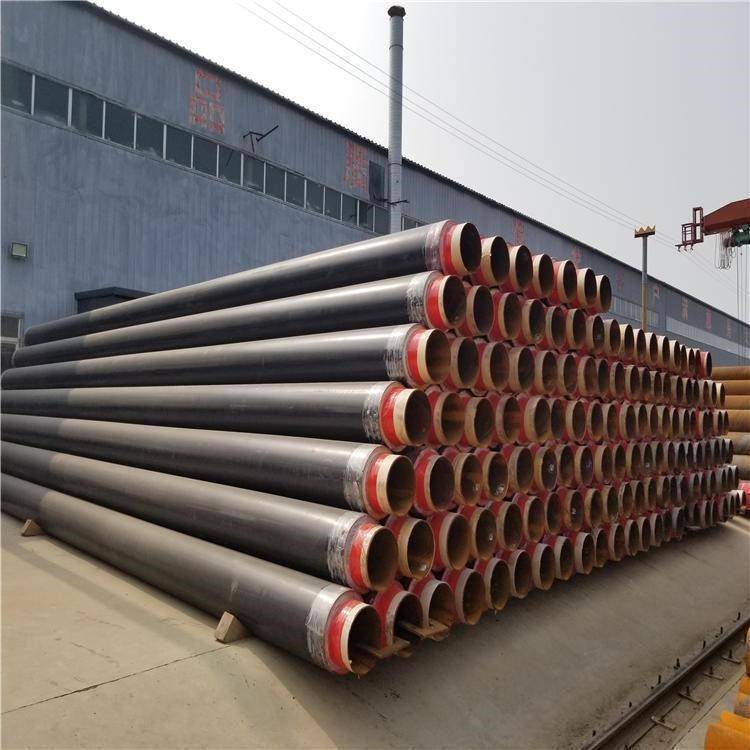 宝丰县直埋式预制聚氨酯保温管发展趋势