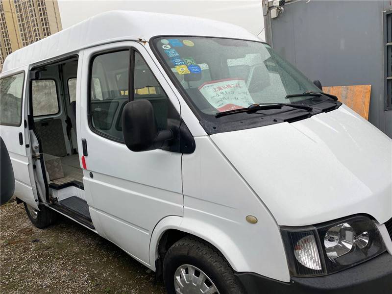 贵州省福特经典全顺二手车个人出售