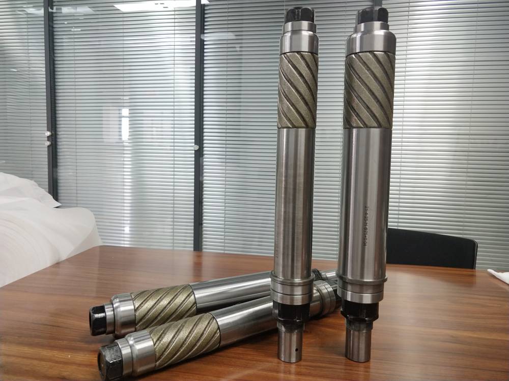 航空航天行业用珩磨内孔金刚石珩磨铰刀寿命长华菱超硬