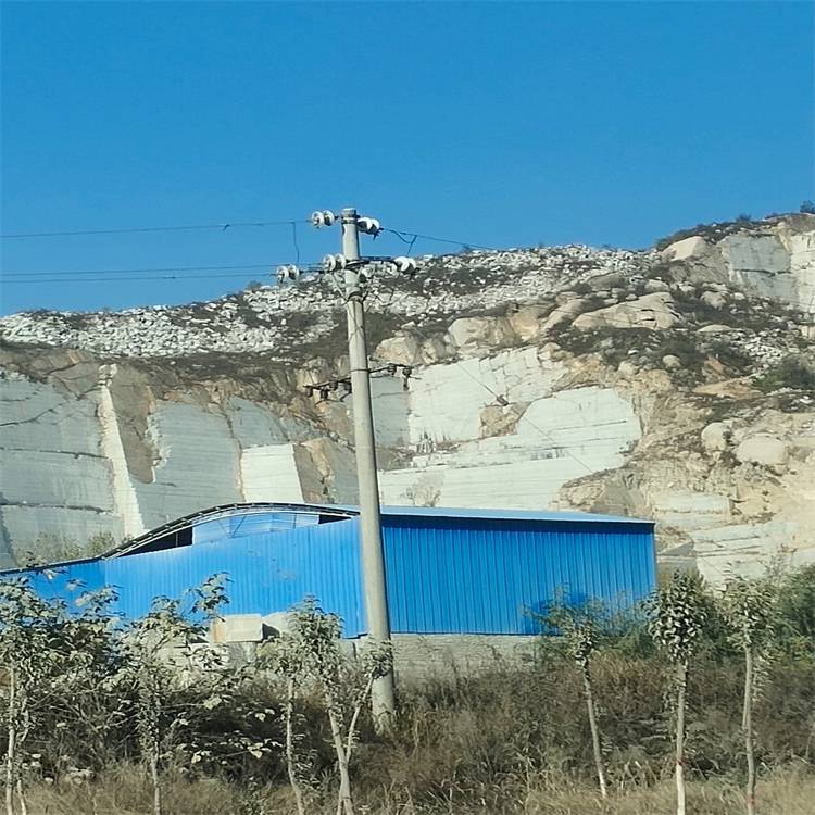 开封弧形路沿石花岗岩石材