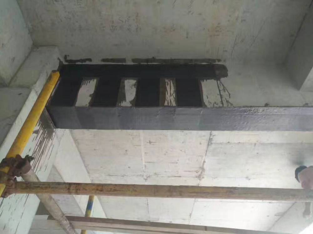 湖南环氧树脂修补砂浆桥梁修补卓能达厂家***