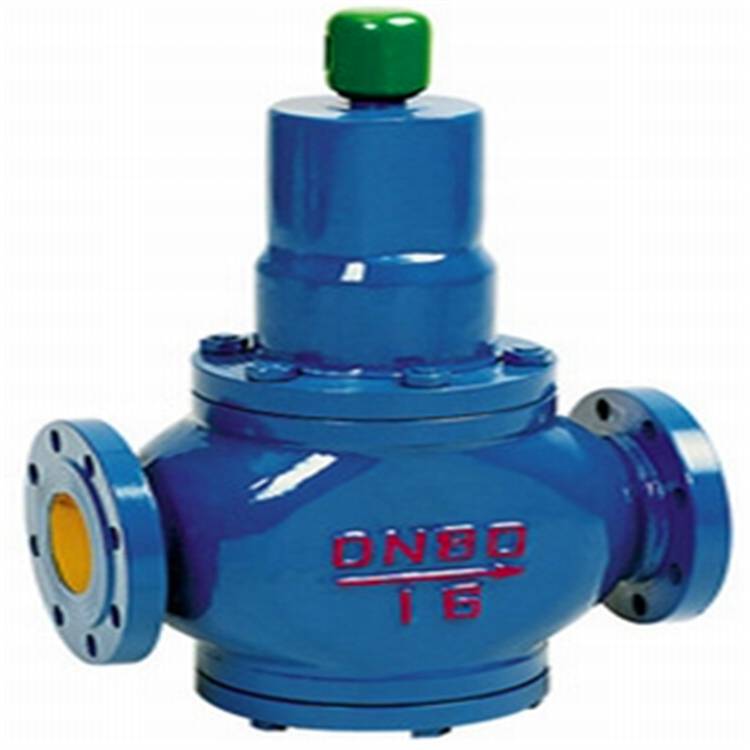 y416x高层建筑冷热供水系统可调式水减压阀