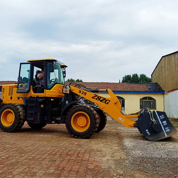 供应935搅拌斗装载机940搅拌铲车