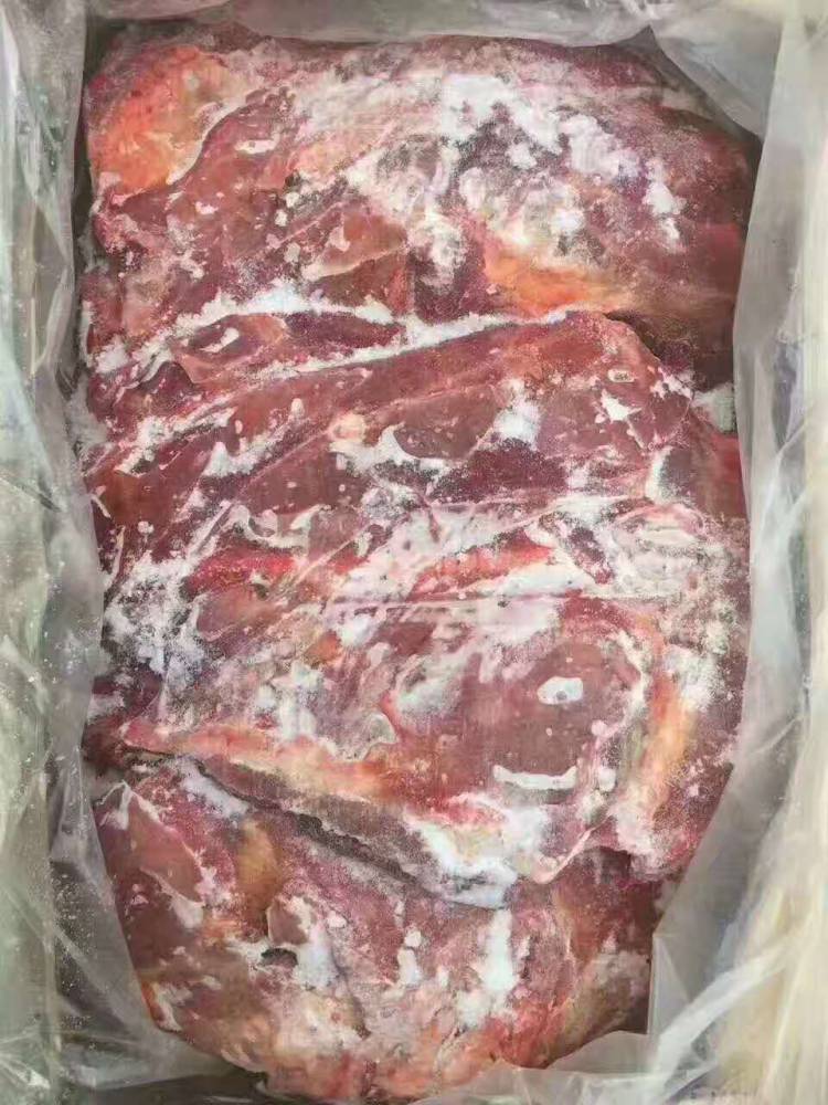 供应新疆驴肉冻驴肉三分体新疆驴肉冻驴腿肉好货