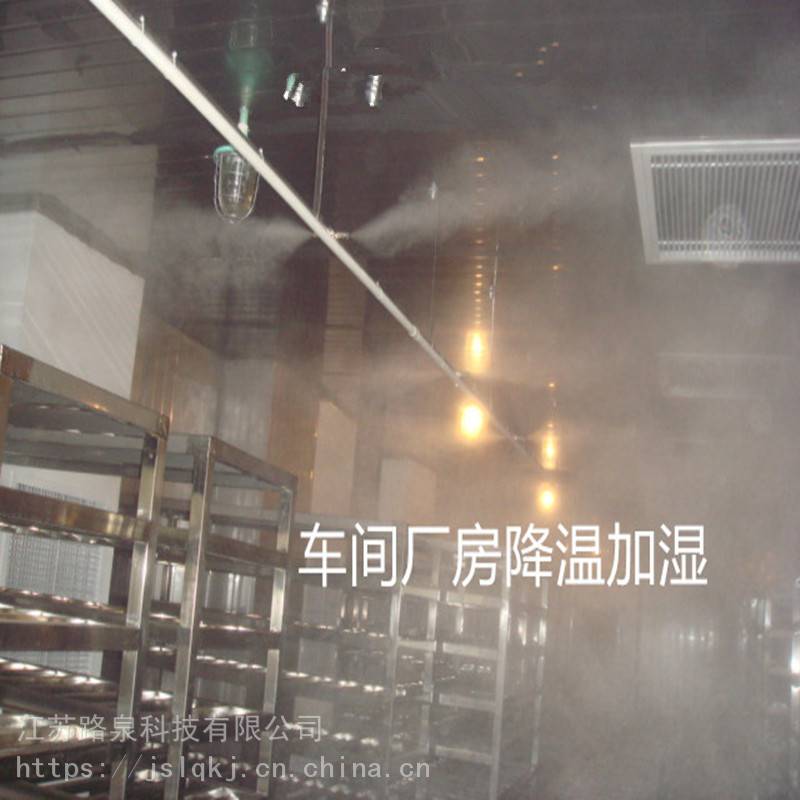 怎么选择雾化机户外雾化加湿景观喷雾系统 人造雾高压雾化机厂家直销 造雾降温设备公园人造雾_https://www.jmylbn.com_新闻资讯_第11张