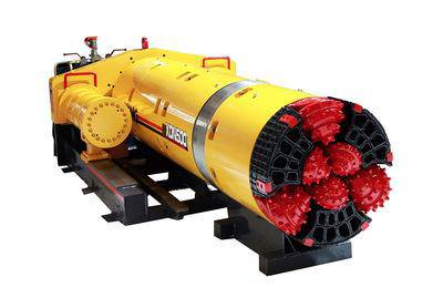 矿大煤矿用1米水泥管100t液压顶管机厂家销售发货快